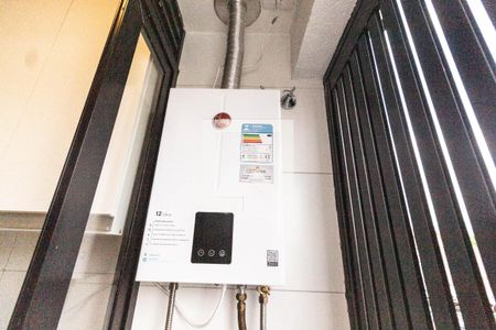 Apartamento para alugar com 28m², 1 quarto e sem vaga Apartamento para alugar com 28m², 1 quarto e sem vagaÁrea de serviço
