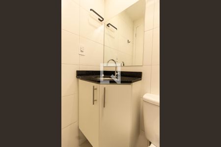 Apartamento para alugar com 28m², 1 quarto e sem vaga Apartamento para alugar com 28m², 1 quarto e sem vagaBanheiro