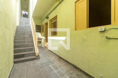 Casa para alugar com 50m², 1 quarto e sem vaga Casa para alugar com 50m², 1 quarto e sem vagaÁrea externa
