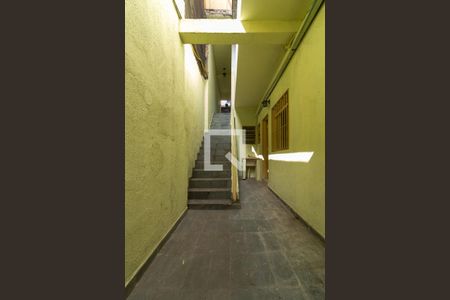 Casa para alugar com 50m², 1 quarto e sem vaga Casa para alugar com 50m², 1 quarto e sem vagaÁrea externa