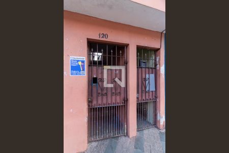 Casa para alugar com 50m², 1 quarto e sem vaga Casa para alugar com 50m², 1 quarto e sem vagaFachada