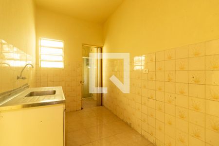 Casa para alugar com 50m², 1 quarto e sem vaga Casa para alugar com 50m², 1 quarto e sem vagaCozinha