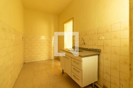 Casa para alugar com 50m², 1 quarto e sem vaga Casa para alugar com 50m², 1 quarto e sem vagaCozinha