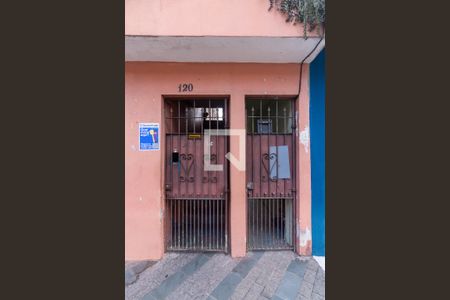 Casa para alugar com 50m², 1 quarto e sem vaga Casa para alugar com 50m², 1 quarto e sem vagaFachada