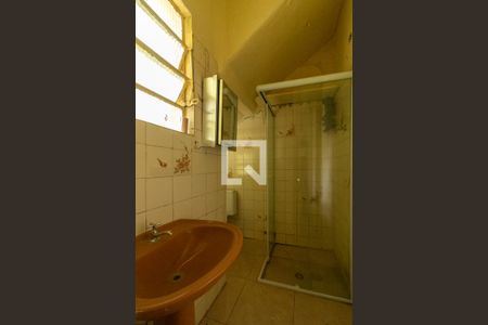 Casa para alugar com 50m², 1 quarto e sem vaga Casa para alugar com 50m², 1 quarto e sem vagaBanheiro