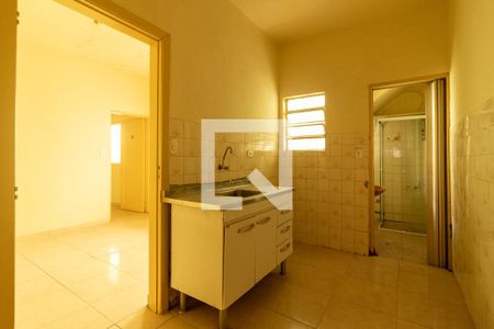 Casa para alugar com 50m², 1 quarto e sem vaga Casa para alugar com 50m², 1 quarto e sem vagaCozinha