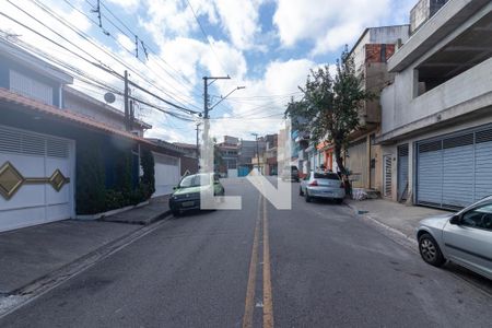 Casa para alugar com 50m², 1 quarto e sem vaga Casa para alugar com 50m², 1 quarto e sem vagaVista da Rua