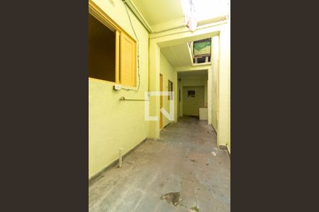 Casa para alugar com 50m², 1 quarto e sem vaga Casa para alugar com 50m², 1 quarto e sem vagaÁrea externa