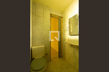 Casa para alugar com 50m², 1 quarto e sem vaga Casa para alugar com 50m², 1 quarto e sem vagaBanheiro