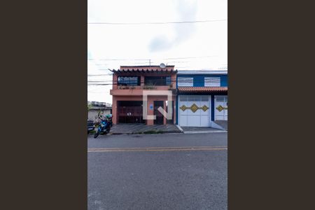 Casa para alugar com 50m², 1 quarto e sem vaga Casa para alugar com 50m², 1 quarto e sem vagaFachada