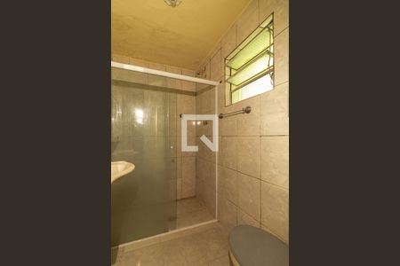 Casa para alugar com 50m², 1 quarto e sem vaga Casa para alugar com 50m², 1 quarto e sem vagaBanheiro