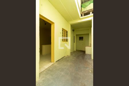 Casa para alugar com 50m², 1 quarto e sem vaga Casa para alugar com 50m², 1 quarto e sem vagaÁrea externa