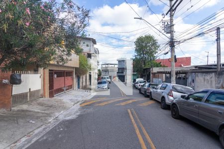 Casa para alugar com 50m², 1 quarto e sem vaga Casa para alugar com 50m², 1 quarto e sem vagaVista da Rua