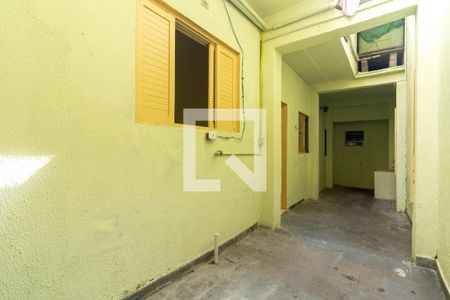 Casa para alugar com 50m², 1 quarto e sem vaga Casa para alugar com 50m², 1 quarto e sem vagaÁrea externa