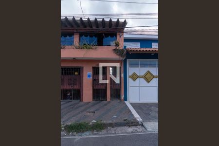 Casa para alugar com 50m², 1 quarto e sem vaga Casa para alugar com 50m², 1 quarto e sem vagaFachada