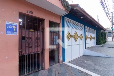 Casa para alugar com 50m², 1 quarto e sem vaga Casa para alugar com 50m², 1 quarto e sem vagaFachada