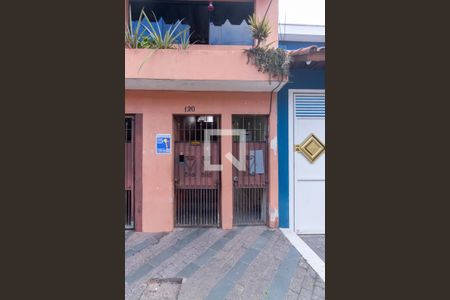 Casa para alugar com 50m², 1 quarto e sem vaga Casa para alugar com 50m², 1 quarto e sem vagaFachada