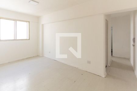 Sala de apartamento para alugar com 1 quarto, 42m² em Vila Nova Conceição, São Paulo