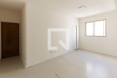 Sala de apartamento para alugar com 1 quarto, 42m² em Vila Nova Conceição, São Paulo