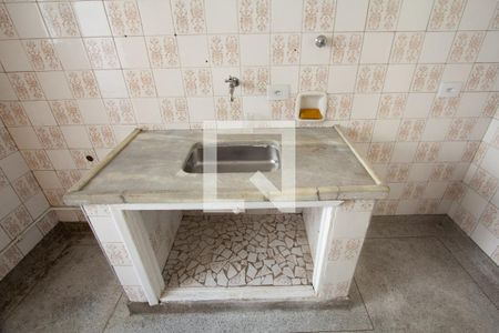 Apartamento para alugar com 42m², 1 quarto e sem vagaCozinha