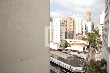 Vista de apartamento para alugar com 1 quarto, 42m² em Vila Nova Conceição, São Paulo