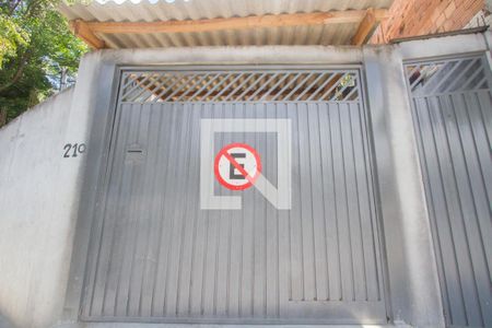 Apartamento para alugar com 38m², 1 quarto e sem vagaFachada