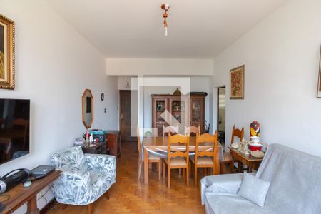 Apartamento à venda com 88m², 2 quartos e sem vagaSala