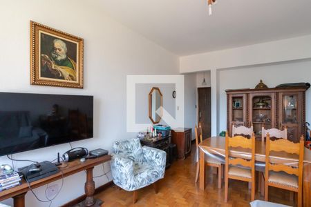 Apartamento à venda com 88m², 2 quartos e sem vagaSala