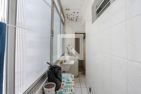Apartamento à venda com 88m², 2 quartos e sem vagaLavanderia 