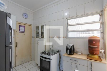 Apartamento à venda com 88m², 2 quartos e sem vagaCozinha 