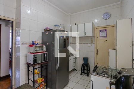 Apartamento à venda com 88m², 2 quartos e sem vagaCozinha 