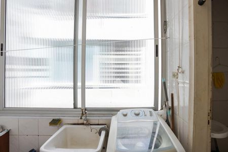 Apartamento à venda com 88m², 2 quartos e sem vagaLavanderia 