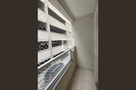 Sacada de apartamento à venda com 1 quarto, 52m² em Taquara, Rio de Janeiro