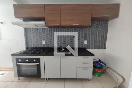 Apartamento à venda com 52m², 1 quarto e 1 vagaCozinha