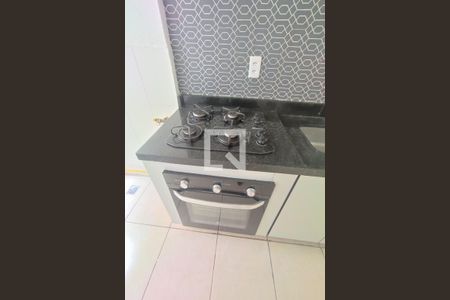 Apartamento à venda com 52m², 1 quarto e 1 vagaCozinha