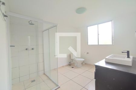 Apartamento à venda com 52m², 1 quarto e 1 vagaBanheiro