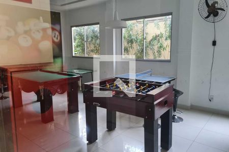 Apartamento à venda com 52m², 1 quarto e 1 vagaÁrea comum