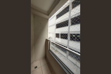 Sacada de apartamento à venda com 1 quarto, 52m² em Taquara, Rio de Janeiro