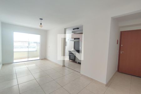 Sala de apartamento à venda com 1 quarto, 52m² em Taquara, Rio de Janeiro