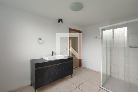 Apartamento à venda com 52m², 1 quarto e 1 vagaBanheiro
