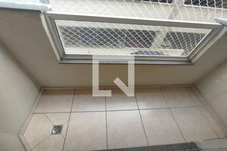 Sacada de apartamento à venda com 1 quarto, 52m² em Taquara, Rio de Janeiro