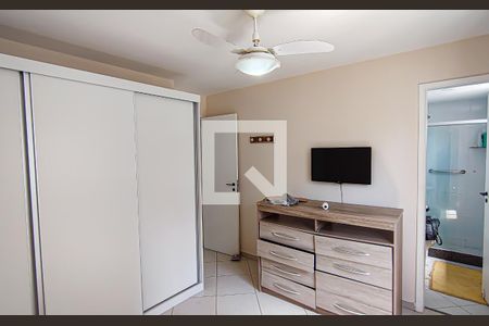 Quarto 1 de apartamento para alugar com 2 quartos, 70m² em Jacarepaguá, Rio de Janeiro