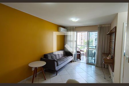 Sala de apartamento para alugar com 2 quartos, 70m² em Jacarepaguá, Rio de Janeiro