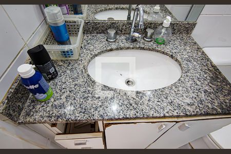 Apartamento para alugar com 70m², 2 quartos e 1 vagaBanheiro