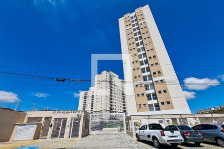 Apartamento para alugar com 72m², 3 quartos e 2 vagasFachada