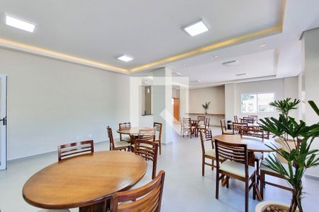 Apartamento para alugar com 72m², 3 quartos e 2 vagasÁrea comum - Salão de festas