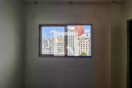 sala janela de apartamento à venda com 1 quarto, 60m² em Sé, São Paulo