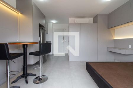 Studio de apartamento para alugar com 1 quarto, 27m² em Vila Mariana, São Paulo