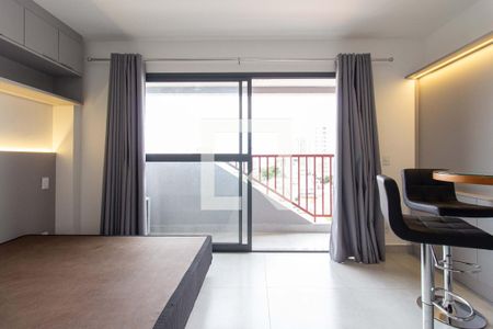 Studio de apartamento para alugar com 1 quarto, 27m² em Vila Mariana, São Paulo