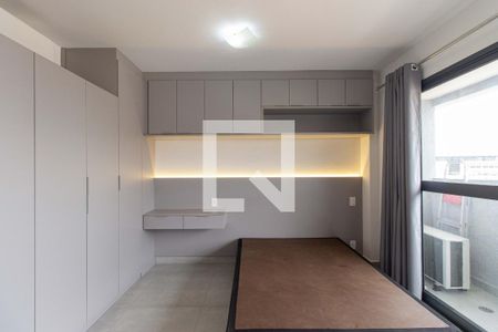 Studio de apartamento para alugar com 1 quarto, 27m² em Vila Mariana, São Paulo